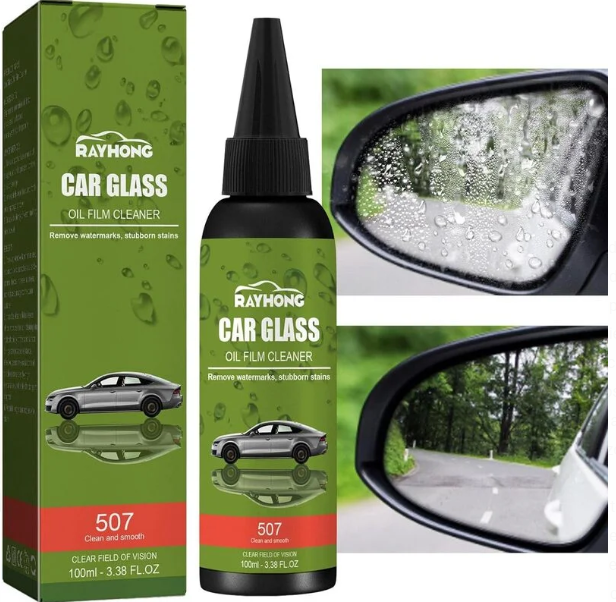 LIMPIADOR DE VIDRIOS ANTIEMPAÑANTE